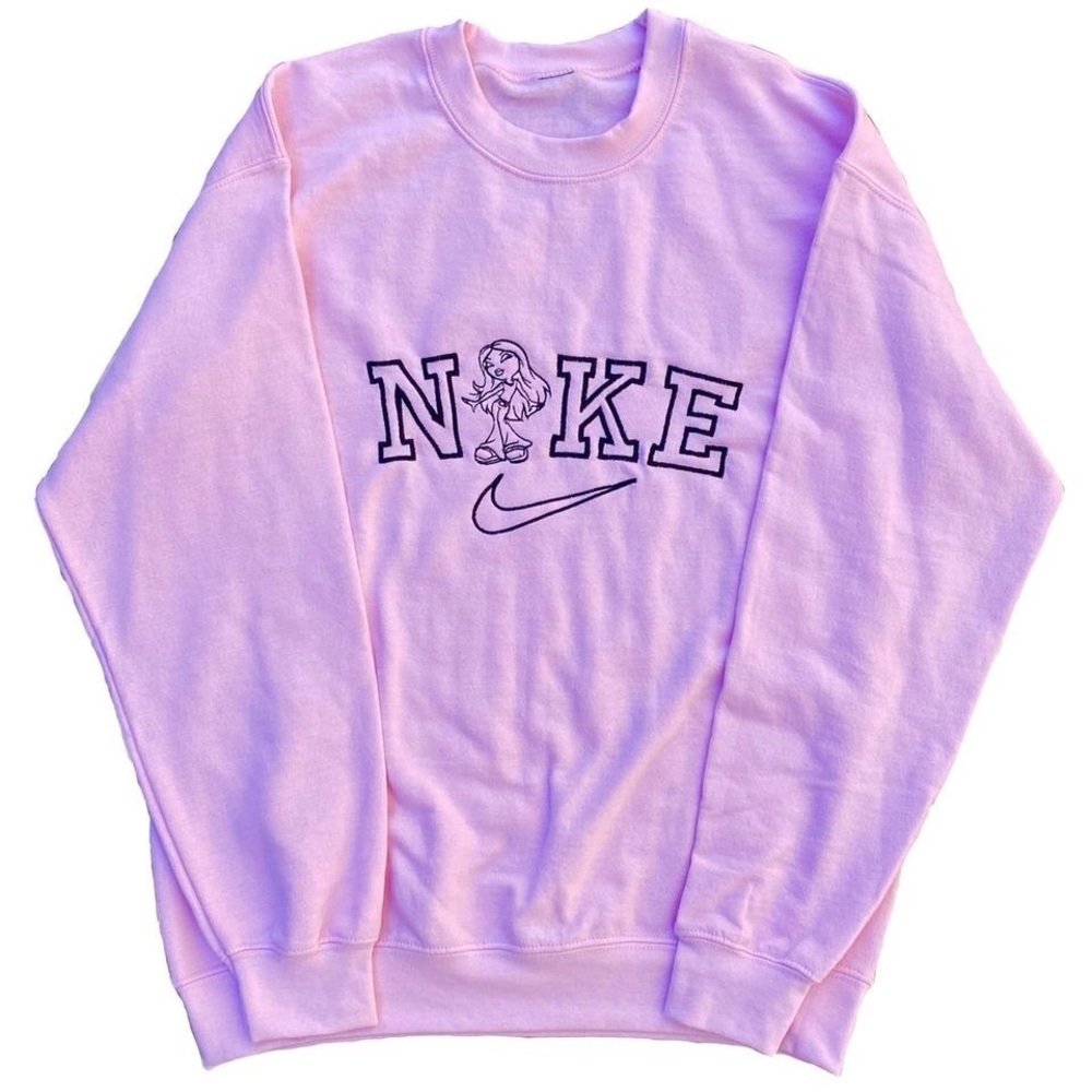NIKE X BRATZ SWEATSHIRT
